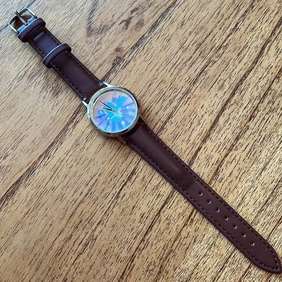 Mickey Mouse Holographic Watch by Lorus (Seiko) Unisex - Picture 4 of 14